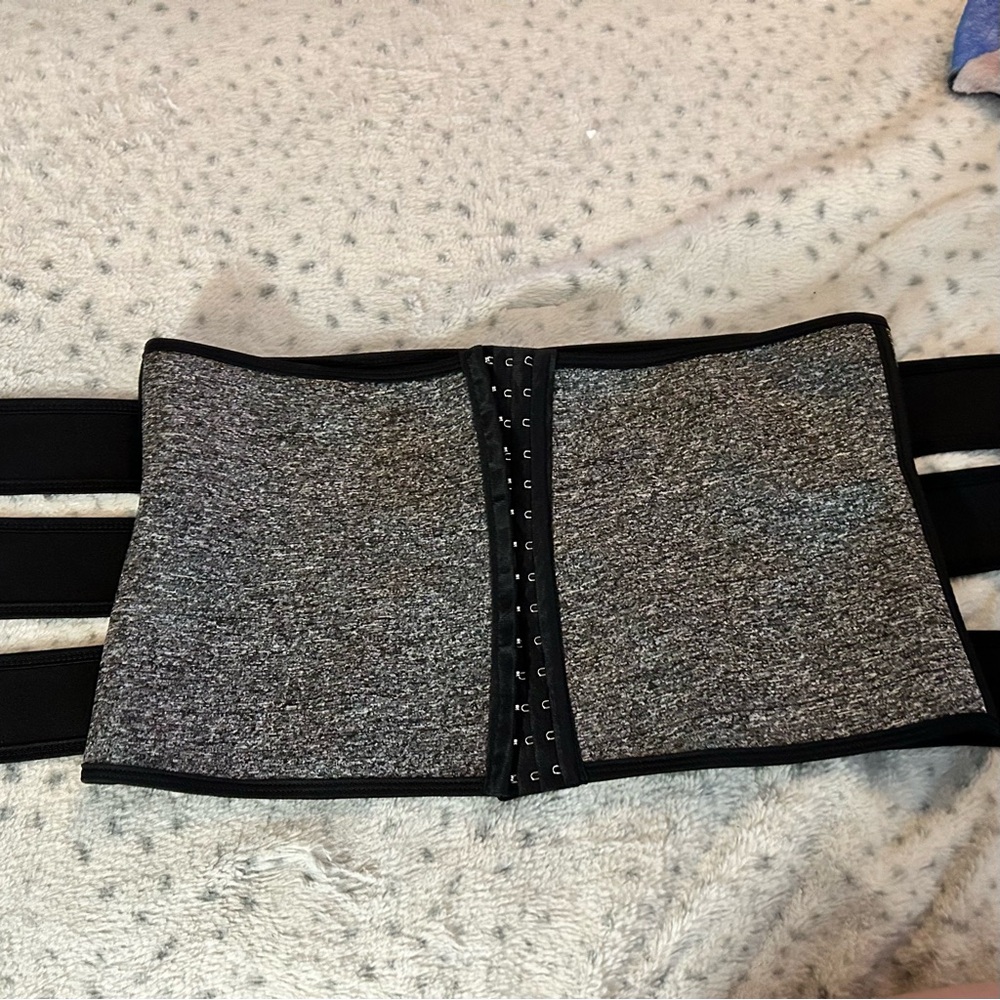 Plus size waist trainer